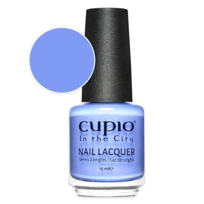 Cupio Cupio In The City Nail Polish Cape Town 15 Ml