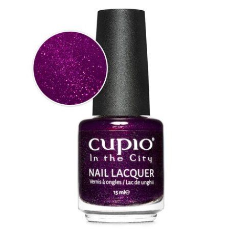 Cupio Cupio In The City Nail Polish Houston 15ml