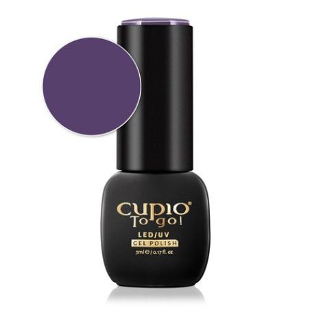 Cupio Gel Polish To Go Baby Lilac Fog