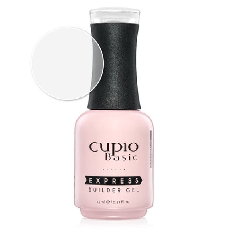 Cupio Express Builder Gel Basic Clear 15ml