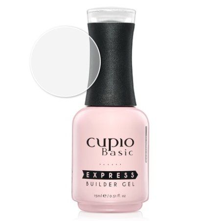 Cupio Express Builder Gel Basic Clear 15ml
