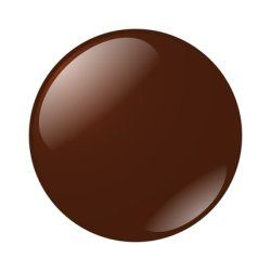 Cupio One Stroke Paint Gel Brown