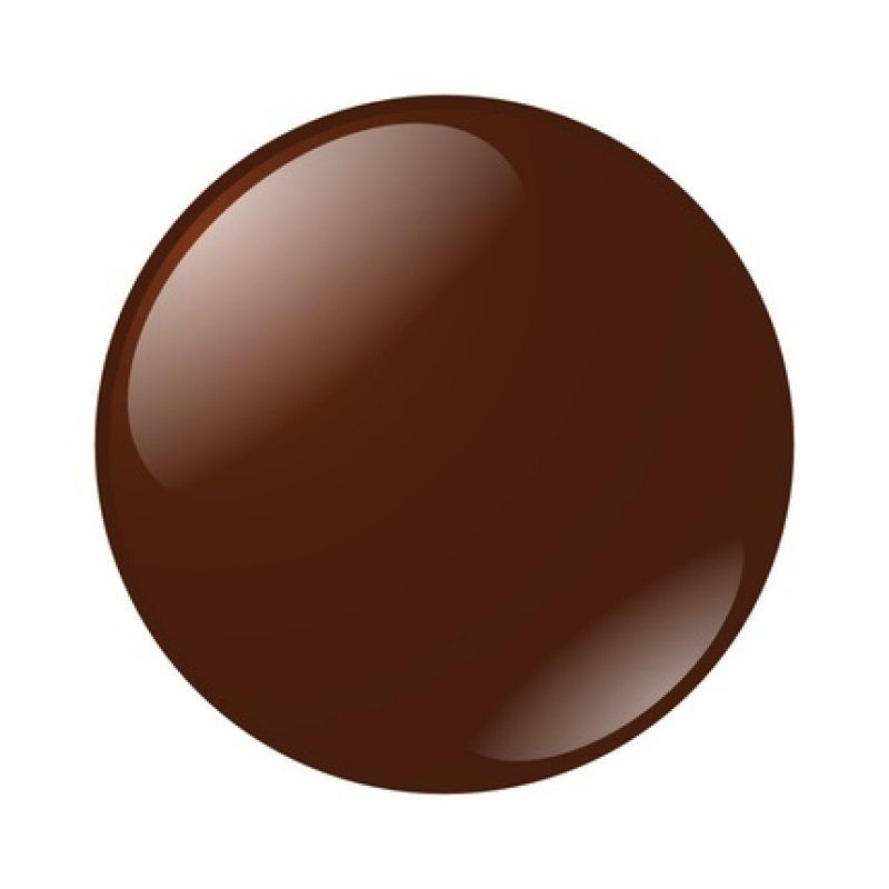 Cupio One Stroke Paint Gel Brown