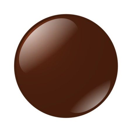 Cupio One Stroke Paint Gel Brown