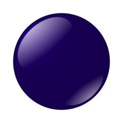 Cupio One Stroke Paint Gel Deep Blue