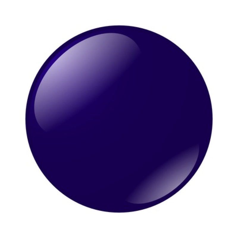 Cupio One Stroke Paint Gel Deep Blue