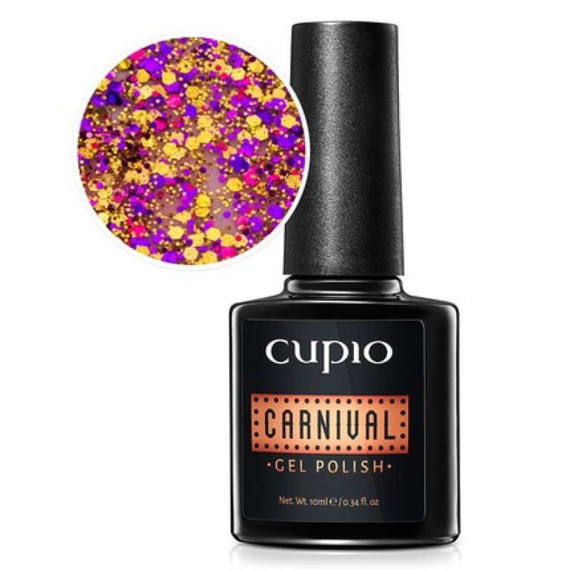 Cupio Carnival Collection Gel Polish Venice