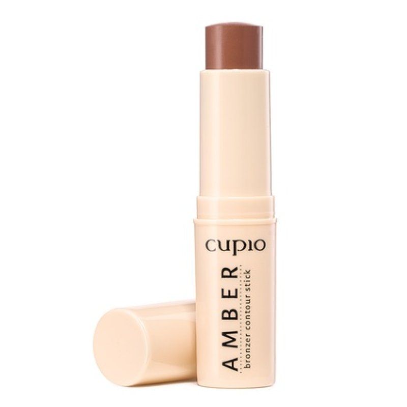 Cupio Bronze & Contour Stick Amber
