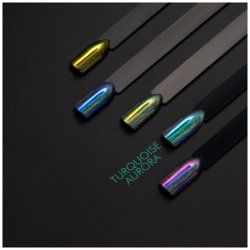 Cupio Holo Unicorn Pigment Aurora Turquoise