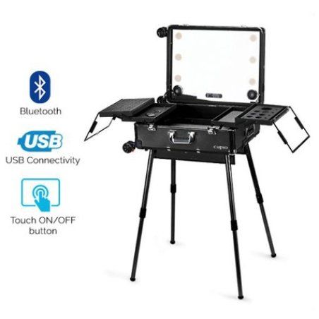 Cupio Professional Makeup Station Cupio Pro