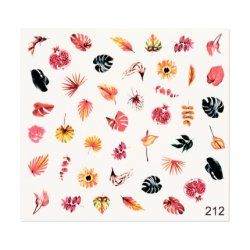 Cupio 3d Nail Tattoo Cupio 212