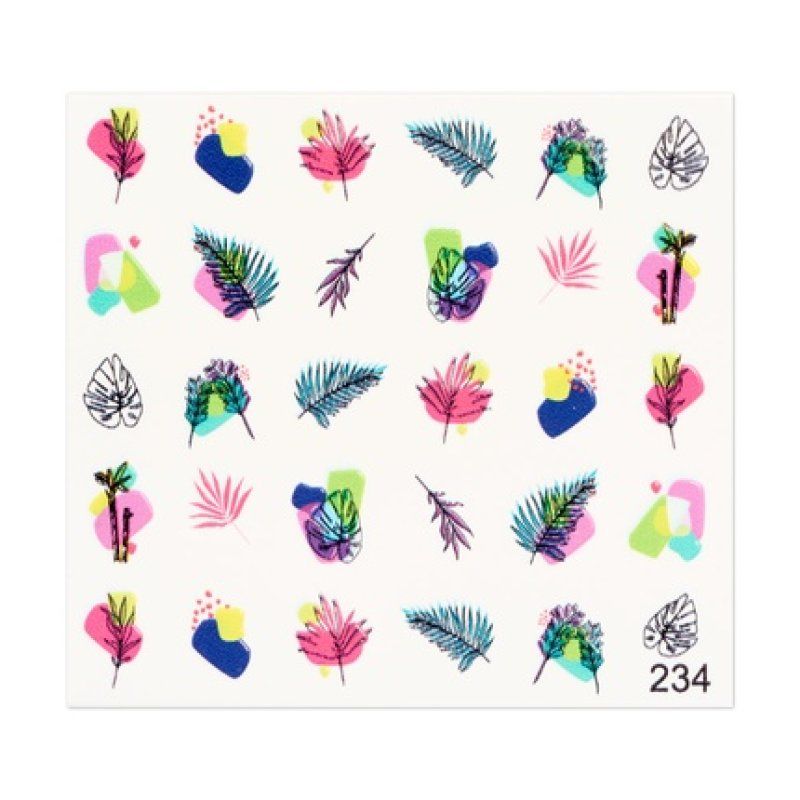 Cupio 3d Nail Tattoo Cupio 234