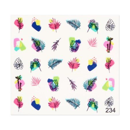 Cupio 3d Nail Tattoo Cupio 234