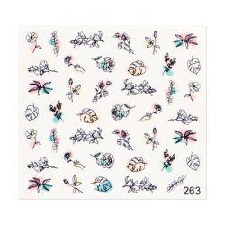 Cupio 3d Nail Tattoo Cupio 263