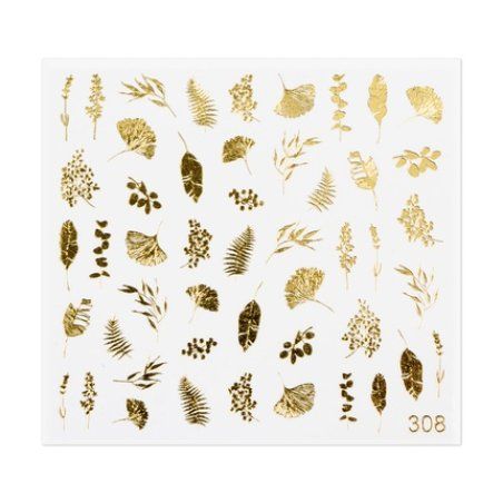 Cupio 3d Nail Tattoo Cupio 308