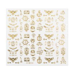 Cupio 3d Nail Tattoo Cupio 310