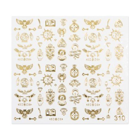 Cupio 3d Nail Tattoo Cupio 310