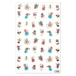 Cupio Nail Tattoo C66