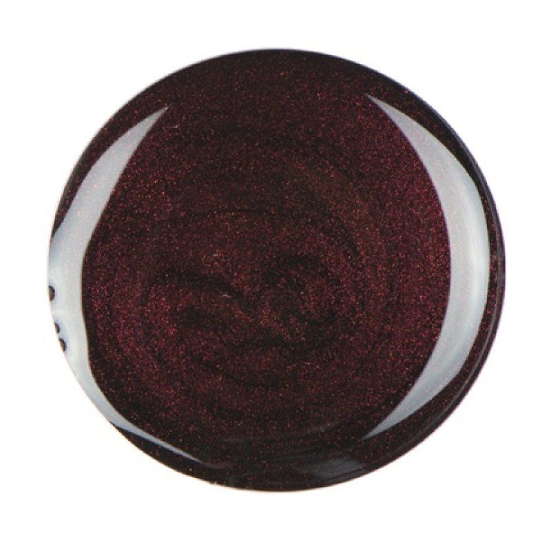 Cupio Glitter Gel Magic Red