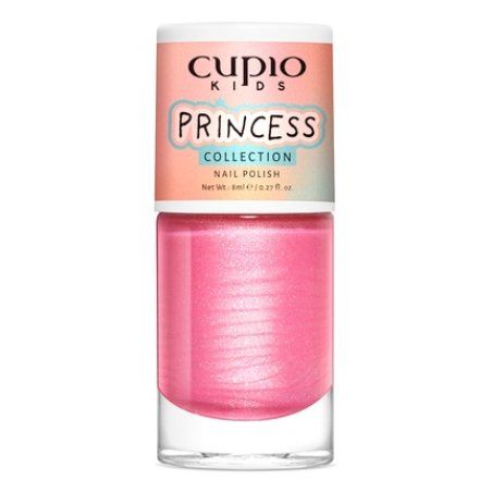 Cupio Princess Collection Nail Polish For Kids Alma 8ml