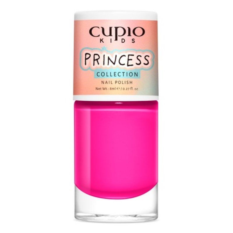 Cupio Princess Collection Nail Polish For Kids Sophia 8ml