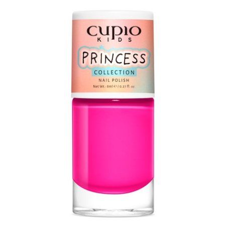 Cupio Princess Collection Nail Polish For Kids Sophia 8ml