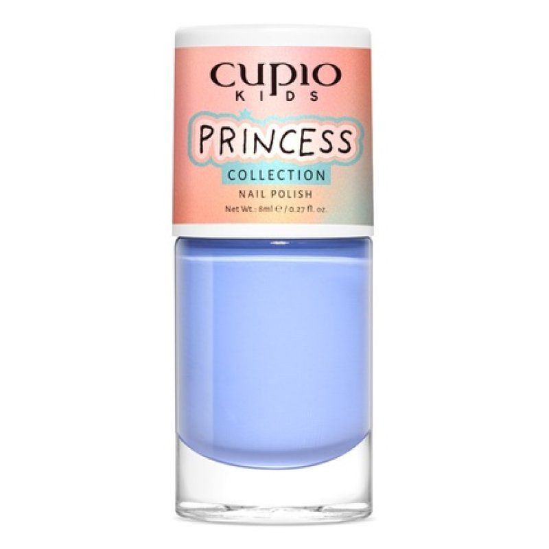 Cupio Children's Nail Polish Princess Collection Eva 8ml