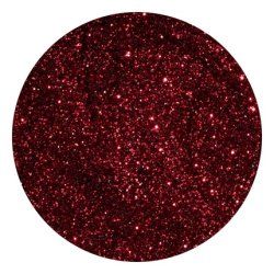Cupio Glow Cherry Nail Glitter