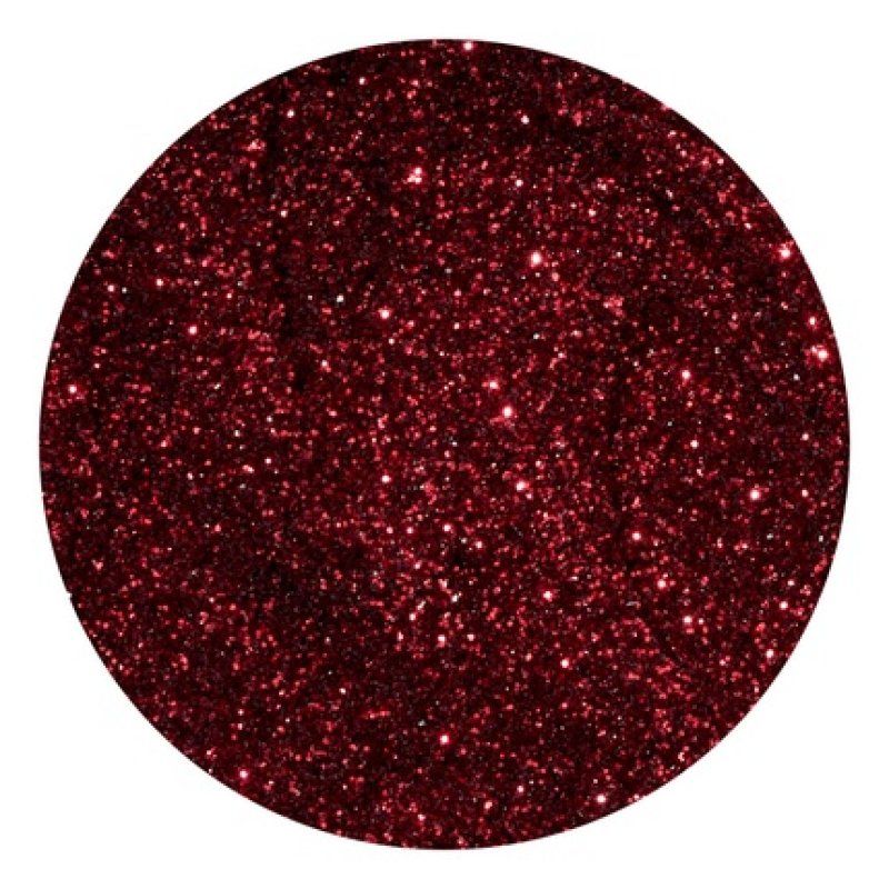 Cupio Glow Cherry Nail Glitter