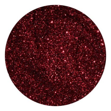 Cupio Glow Cherry Nail Glitter