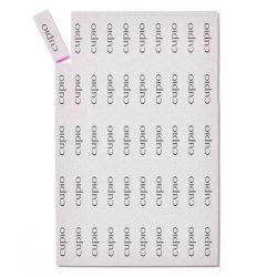 Cupio Baby Buffer For Nails 120 Set Of 50 Pieces