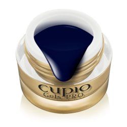 Cupio Ultra Pigmented Gel Color Darkest Blue