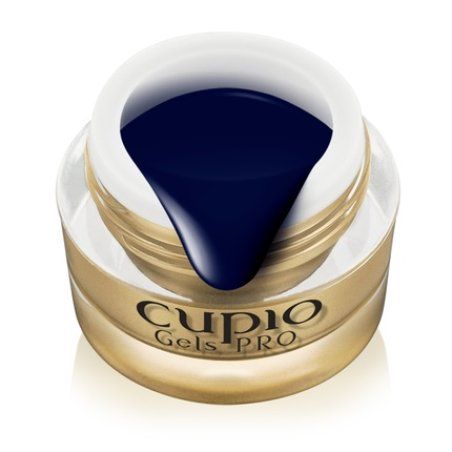 Cupio Ultra Pigmented Gel Color Darkest Blue