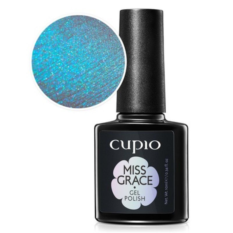 Cupio Gel Polish Miss Grace Diamond Tears