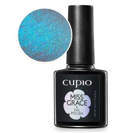 Cupio Gel Polish Miss Grace Diamond Tears