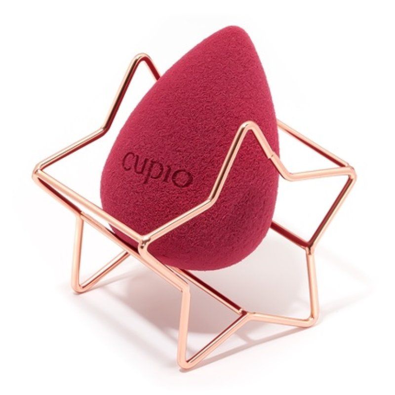 Cupio Makeup Sponge Star Holder