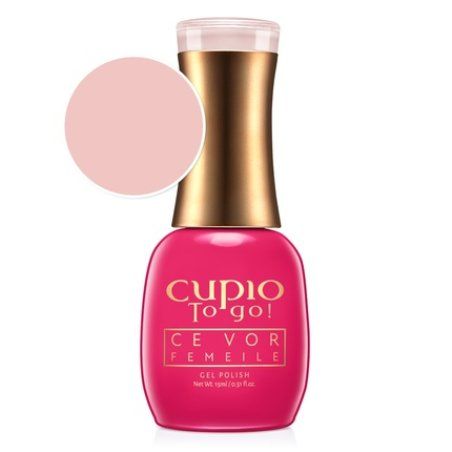 Cupio Gel Polish What Women Want Something Simple 15ml