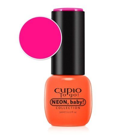 Cupio Gel Polish Neon Baby Endless Fun 5ml