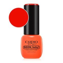 Cupio Gel Polish Neon Baby Juicy Date 5ml