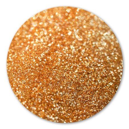 Cupio Glitter Makeup Light Marigold 2g