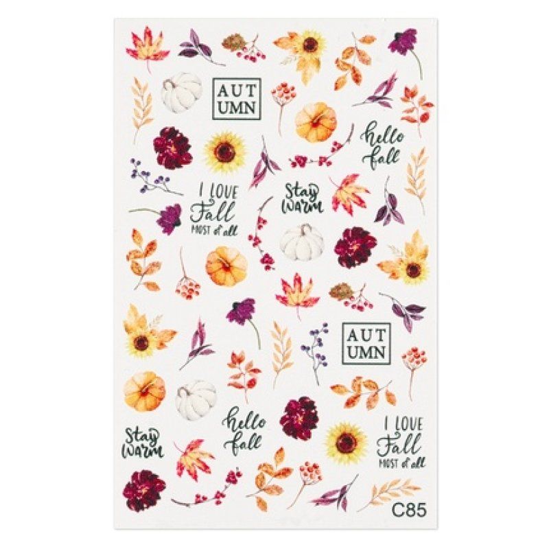 Cupio C85 Nail Tattoo
