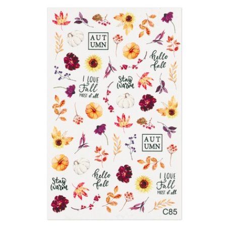 Cupio C85 Nail Tattoo