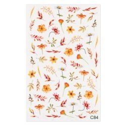 Cupio Nail Tattoo C84
