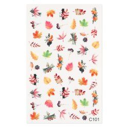 Cupio Nail Tattoo C101
