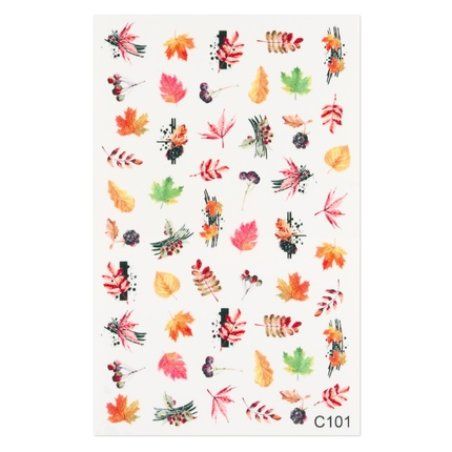 Cupio Nail Tattoo C101
