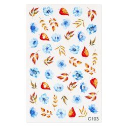 Cupio Nail Tattoo C103