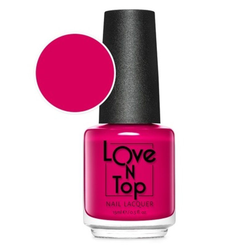 Cupio Love On Top Nail Polish Magical 15ml