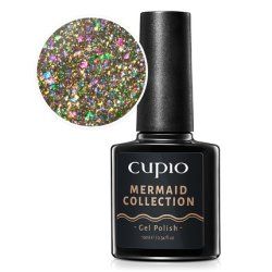Cupio Treasure Gel Polish 10ml From The Mermaid Collection