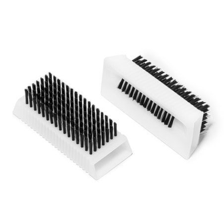 Cupio Nail Dusting Brush For Autoclave Set Of 2 Pieces