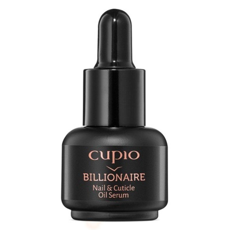 Cupio Cupio Billionaire Nail And Cuticle Serum Oil 15ml